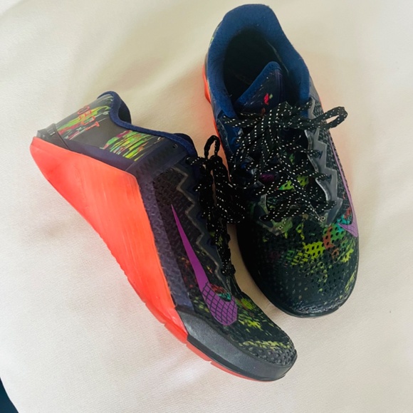 NIKE METCON 6 AMP I AM NOT A ROBOT - Picture 2 of 8